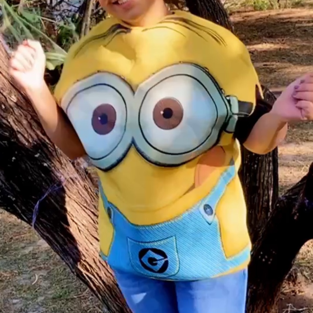 Minion costume